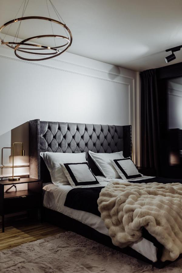 Apartamenty Arte Lublin Studio Unia Art Residence 118 - Faktura Vat Garaz Buitenkant foto